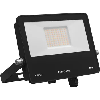 PHIL CEN LED REFLEKTOR PORTEO NERO 40W 3000-4000-6500K 4600LM IP65 PTONE-409500