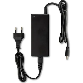 spínaný zdroj MCLED ZDROJ NAPÁJ. 60W 12VDC 5A IP20 ČERNÝ PLAST S VIDLICÍ ML-732.066.11.0