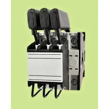 Stykač Stykač pro kompenzaci ZEZ K3-18NK10 230V 12,5kVAr 007556