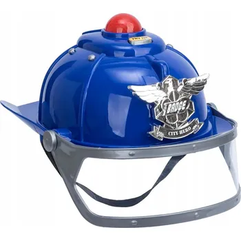 Karnevalový kostým Kostým Policista NORIMPEX vel. univerzální