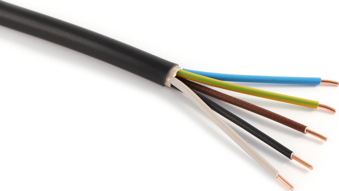KABEL CYKY-J 5X6