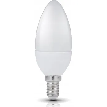 Žárovka LED žárovka Kobi E14 420lm A++
