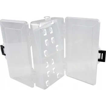 Krabička Plano 371610 bezbarvá