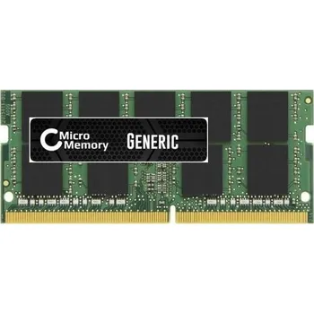 Operační paměť CoreParts MMKN066-16GB paměťový modul 1 x 16 GB DDR4 2400 MHz