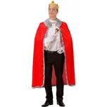 Sada Královský plášť s korunou