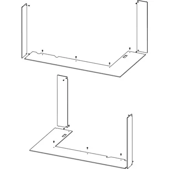 Rám nosný univerzální Romotop HR3LF RAM14