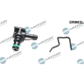 Hadicová spojka, palivová hadice DR.MOTOR DRM03L