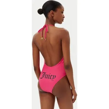 Dámské plavky Juicy Couture Jednodílné plavky Tamayo JCITS125201 Růžová XL