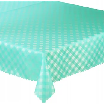 ubrus Ubrus odolný proti skvrnám 80 cm x 80 cm kulatý