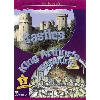 Cizojazyčná kniha Children's Readers 5 Castles International - Appleby, Howard
