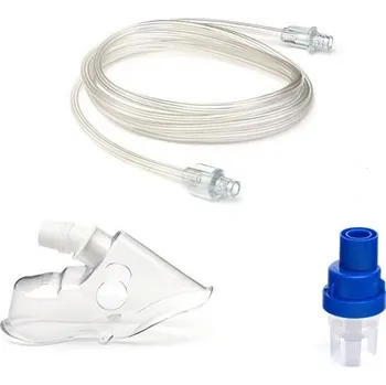 Inhalátor Souprava pro Philips Respironics (dětská maska + nebulizátor + hadička) (Náhradní díly)