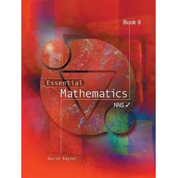 Přírodní věda Essential Mathematics Book 9 - Rayner, David