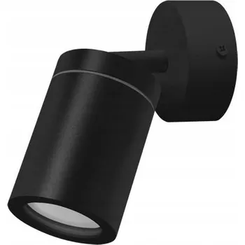 Nástěnné svítidlo Nástěnné svítidlo GOLED Struhm černé GU10 0 W