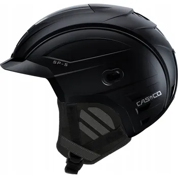 Lyžařská helma CASCO SP-5 Raven black L