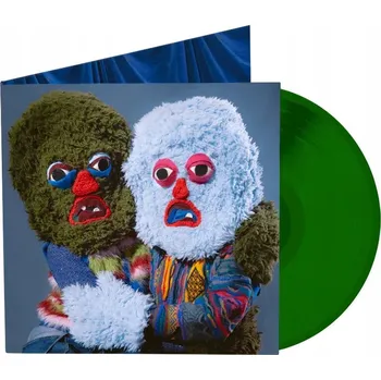 Hudba Persona Half Alive Vinylová Deska