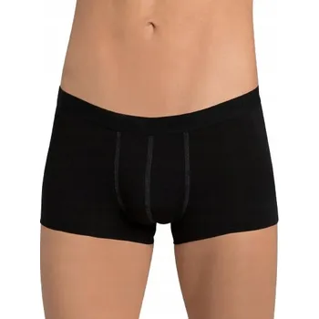 Pánské spodní prádlo Sloggi Spodní Prádlo Boxerky černé barvy, velikost XXL