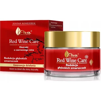 Pleťový krém Pleťový krém proti stárnutí Ava Red Wine Care 0 SPF denní krém 50 ml