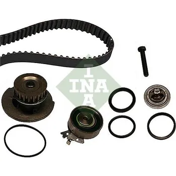 Vodní pumpa + sada ozubeného řemene Schaeffler INA 530 0004 31