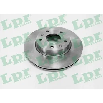 Brzdový kotouč Brzdový kotouč LPR A4000V