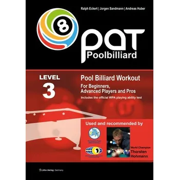 Hodiny Publikace Pool Billiard Workshop, Level 3