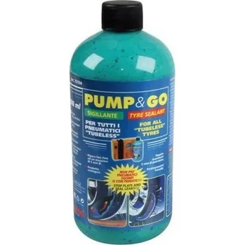 Oprava pneu - gel 500ml