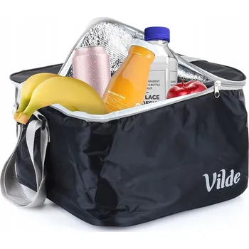 Termo taška Vilde 4903336863089 černá 18 l