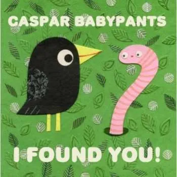 Zahraniční hudba CD Caspar Babypants: I Found You! 2013