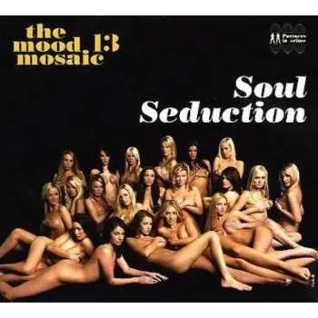 Zahraniční hudba CD Various: Mood Mosaic 13 (soul Seduction) / Various 2024