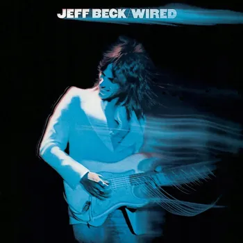 Zahraniční hudba CD Wired Jeff Beck