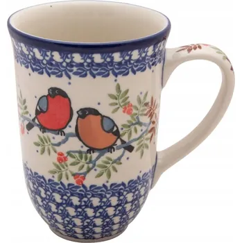 Hrnek Ceramika Artystyczna Bolesławiec Maria Starzyk keramika 500 ml