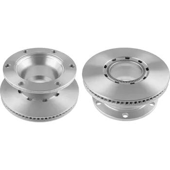 Brzdový kotouč Brzdový kotouč LUCAS DF5074S