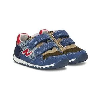 Dámská obuv Sneakersy Naturino Sammy 2 Vl 2016558-01-3C18 M Tmavomodrá 22