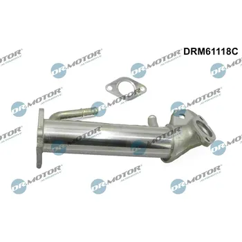 Palivový systém Chladič, recirkulace spalin Dr.Motor Automotive DRM61118C