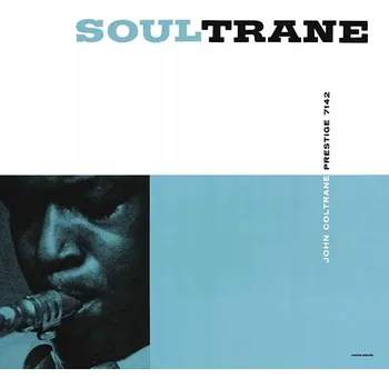Zahraniční hudba Soultrane John Coltrane Vinylová Deska (Gramofonová deska)