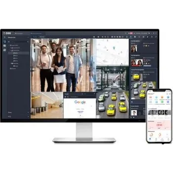 Bezpečnostní kamera DSSExpress8-Care