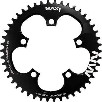 Klika na kolo Převodník MAX1 Narrow Wide BCD 110 mm 46z černý