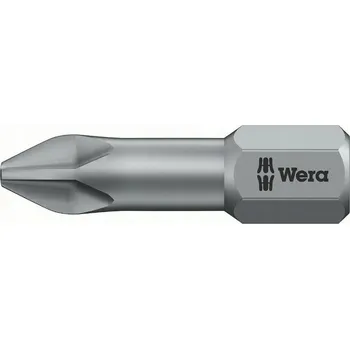 Bit Bit Wera 851/1 TH 05056510001 25 mm 1/4" Philips