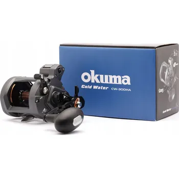 Rybářský naviják MOŘSKÝ MULTIPLIKÁTOR OKUMA COLDWATER CW-30DHA