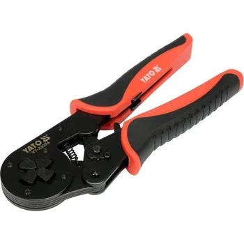 Kleště konektorové 210 mm, 4 - 16 mm2 Yato YT-23054