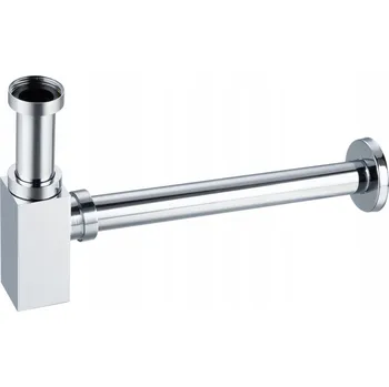 Sifon AQUAUNO UMYVADLOVÝ SIFON , chrom, model 1