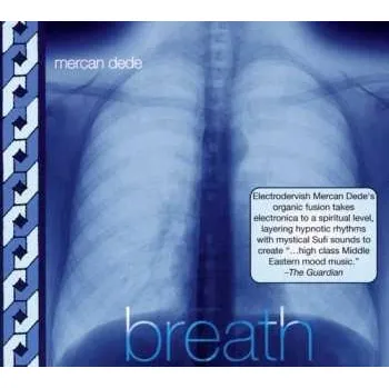 Zahraniční hudba CD Mercan Dede: Breath 2007 O Case
