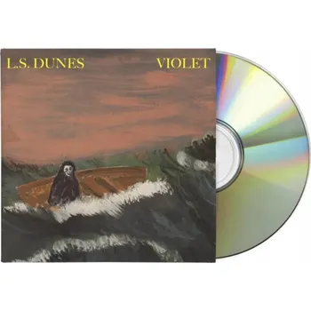 Zahraniční hudba Violet L's Dunes CD