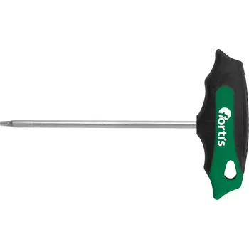 Šroubovák Šroubov. s T-rukojetí T25x100mm FORTIS