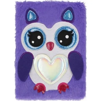 Blok Notes Starpak A5 fialový