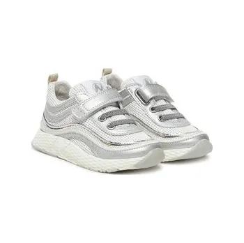 Dámské tenisky Sneakersy Naturino Miska Vl 2019017-03-1Q23 M Stříbrná 20