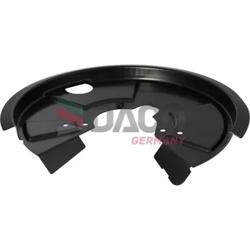 Brzdový kotouč Ochranný plech proti rozstřikování, brzdový kotouč DACO 612002