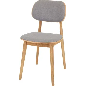 Jídelní židle KT384 dřevěná židle masiv dub Drewmax (Kvalitní židle z dubového masivu)