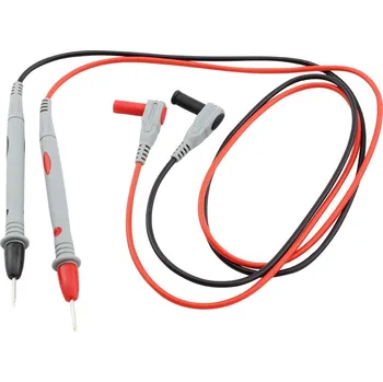 Elektrický konektor Náhradní měřící šňůry FK TECHNICS FK-DMM-PRO, 1000V/10A, d=100cm 7120087