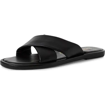 Dámské pantofle DÁMSKÉ PANTOFLE TAMARIS 1-27130-44 001 ČERNÁ Barva: Černá, Velikost: 39