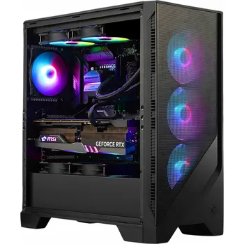Stolní počítač POČÍTAČ AMD Ryzen 9 7950X GeForce RTX 5090 128GB RAM SSD 2TB Win 11 WiFi